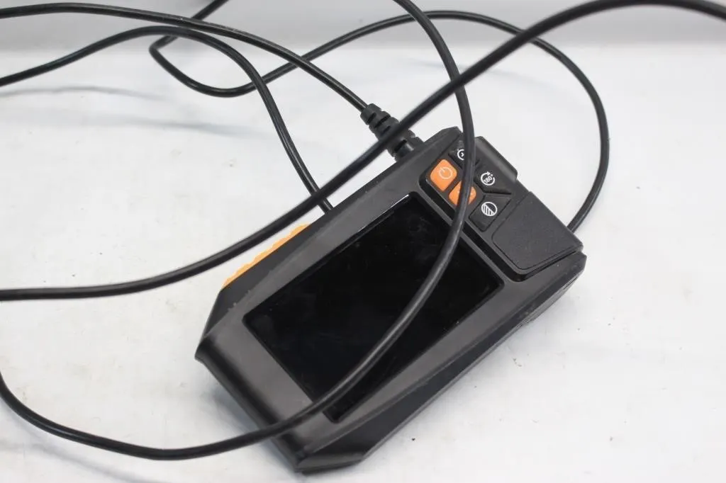 Handheld Borescope Inspection Camera Monitor,