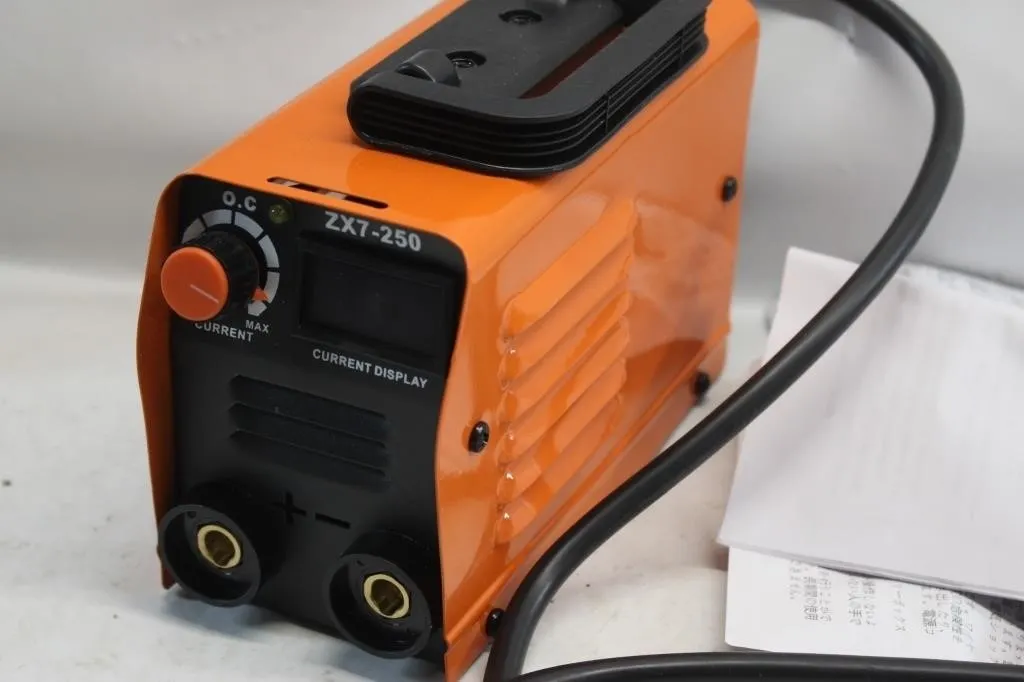 ZX7-250 Inverter Welder, AC110V