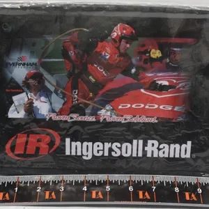 Ingersoll-Rand NASCAR Dodge Evernham Sign