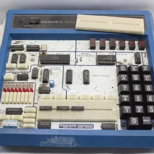 Heathkit ET-3400A Microcomputer Trainer