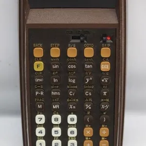 Commodore PR-100 Electronic Calculator