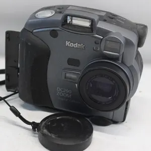 Kodak DC290 Zoom Digital Camera