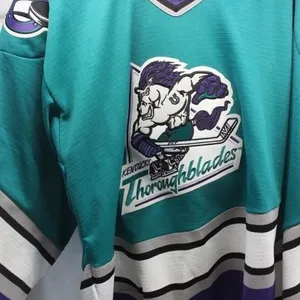Kentucky Thoroughblades Bauer AHL Jersey #11 Bilik