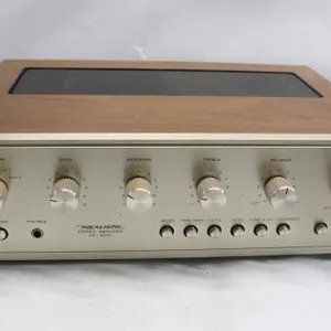 Realistic SA-1000 Stereo Amplifier