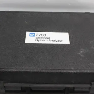 TIF 2700 Electrical System Analyzer