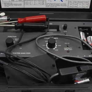 TIF 2700 Electrical System Analyzer