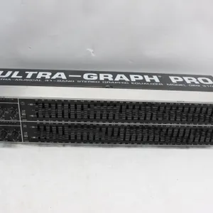 Behringer Ultra-Graph Pro GEQ3102 Equalizer