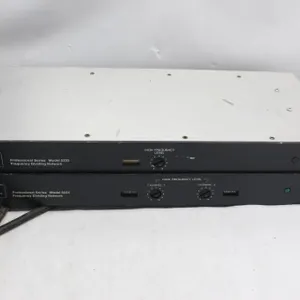 JBL 5233 & 5234 Frequency Dividing Networks