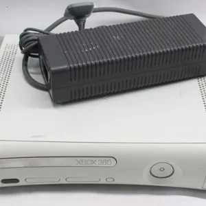 Xbox 360 Console with Power Supply and Cables