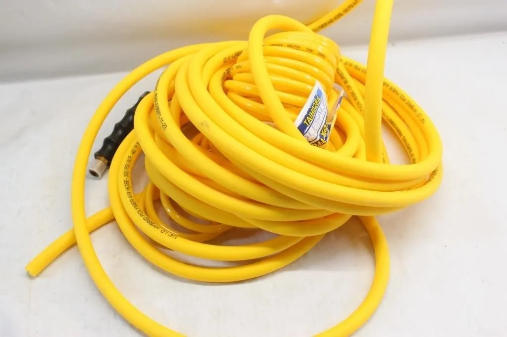 2 Air Hose's