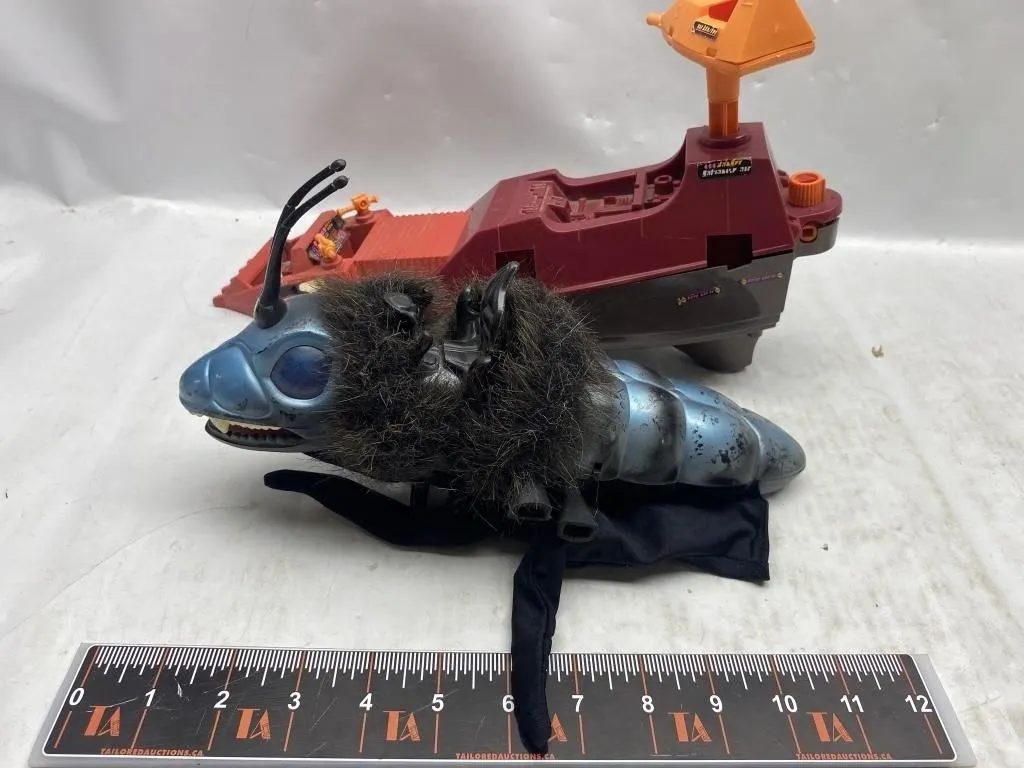 Toy Lot: Vehicles, Dinosaur, Dollhouses &