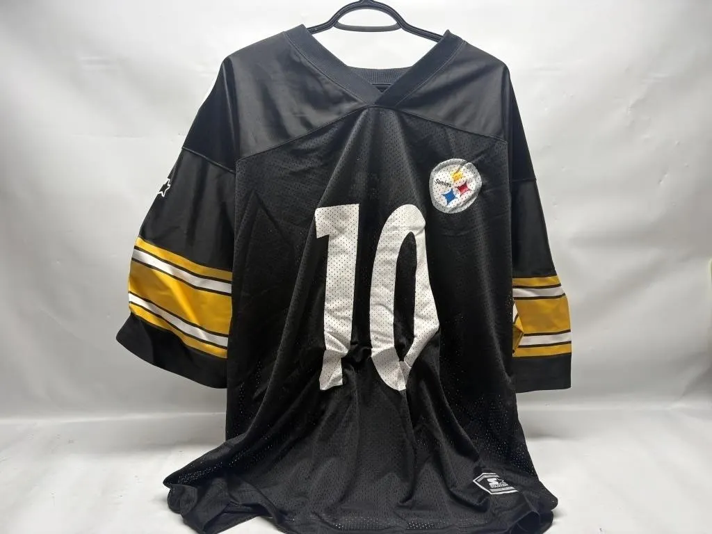 Pittsburgh Steelers Stewart #10 Starter Jersey XL