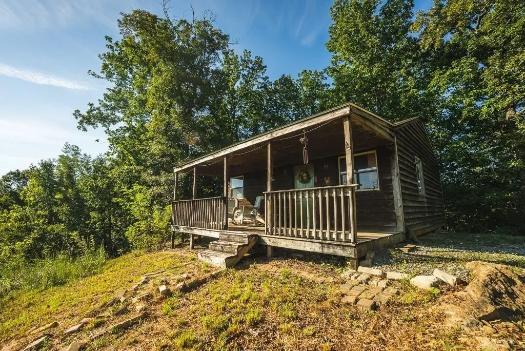 Recreational Land for Sale in Shawsville VA!