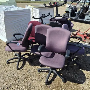 (9) Assorted Office Chairs
 UNRESERVED
