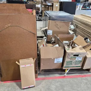Pallet of Assorted Lighting Fixtures and Mirrors
 UNRESERVED