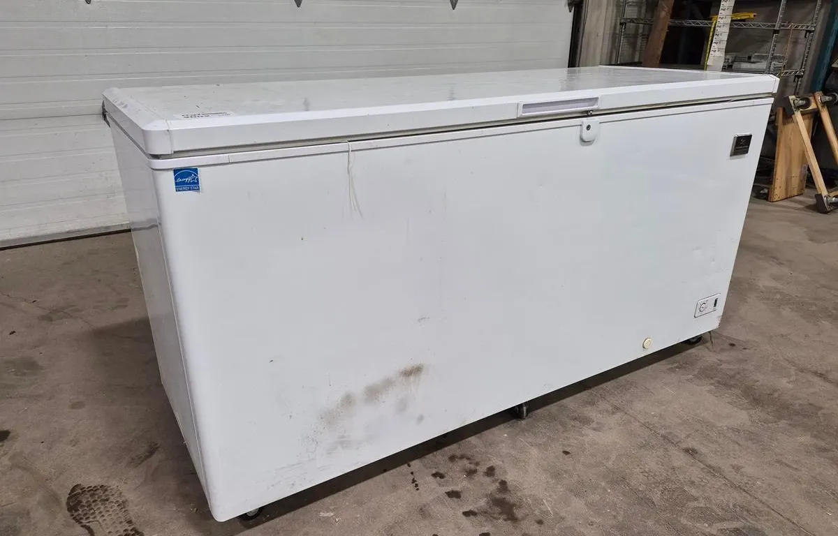 Chest Freezer
UNRESERVED