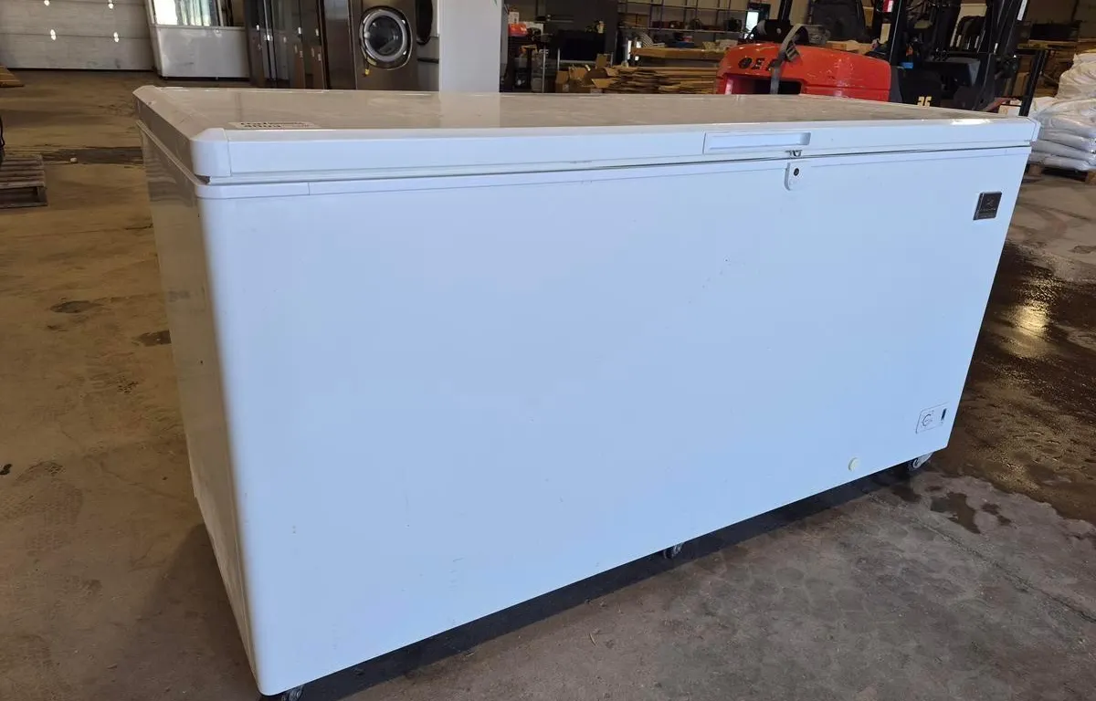 Chest Freezer
UNRESERVED