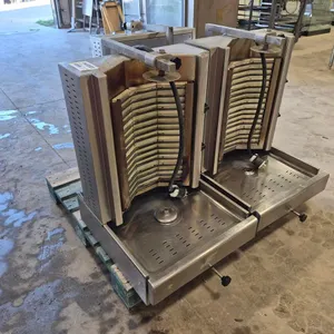 Pallet of Vertical Broilers
 UNRESERVED