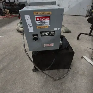 1000lb lift with hydrolic / electric power pac