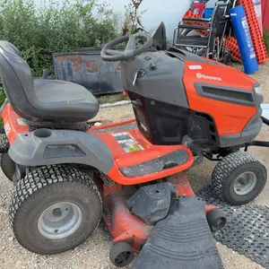 Husqvarna Model YTH25K54 54” Riding Lawn Mower, 25 HP