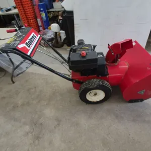 Bolens 8 HP 24” Snow Blower