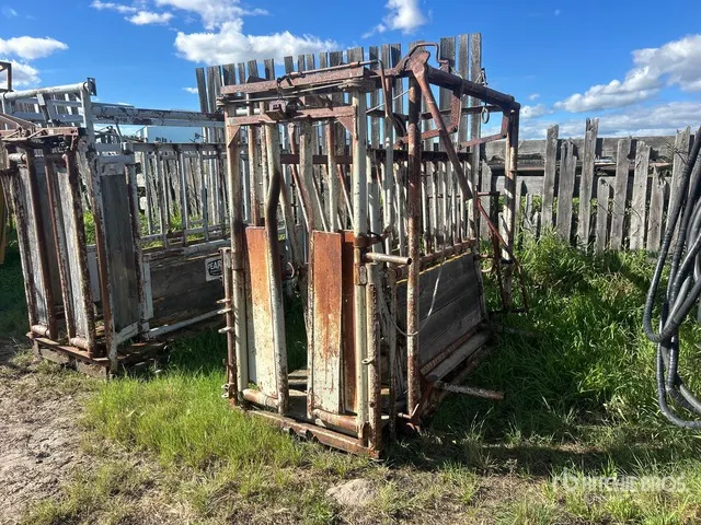 2W Squeeze Chute