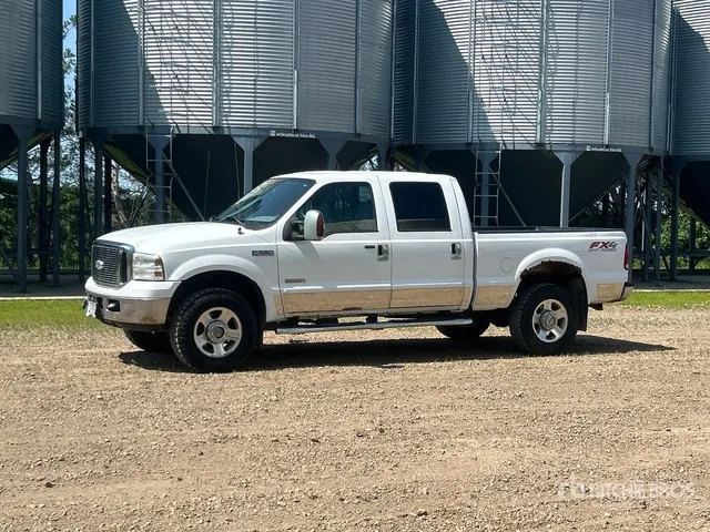 1992 Ford F-350 Lariat 4x4 Crew Cab Pickup