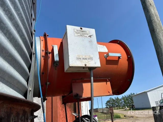 Flaman Fans CHA-18-3-1 3 hp Aeration Fan
