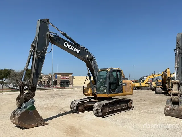 2019 John Deere 160G LC Tracked Excavator