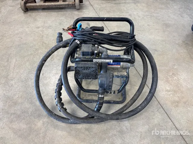 Sotera Series 400 Chemical Pump