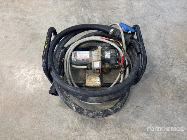 GPI P-200H Chemical Pump