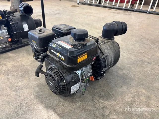 Power Ease 3 in Water Pump