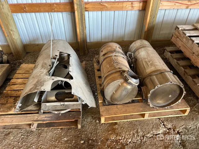 Emission Kit - Fits John Deere 9620 Tractor