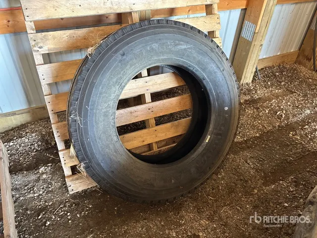 Goodyear B305/70R22.5 Tires