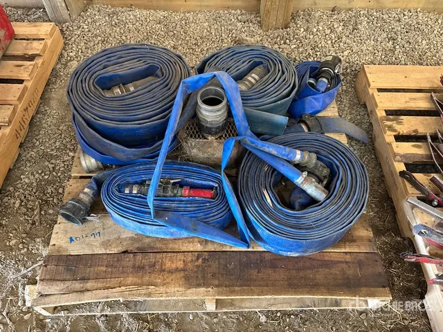 Quantity of Discharge Hose