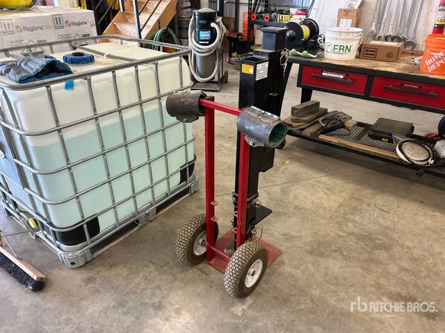 Eastwood Products Sprayer Jack
