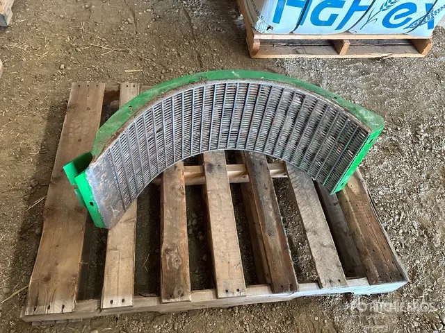 John Deere Concave