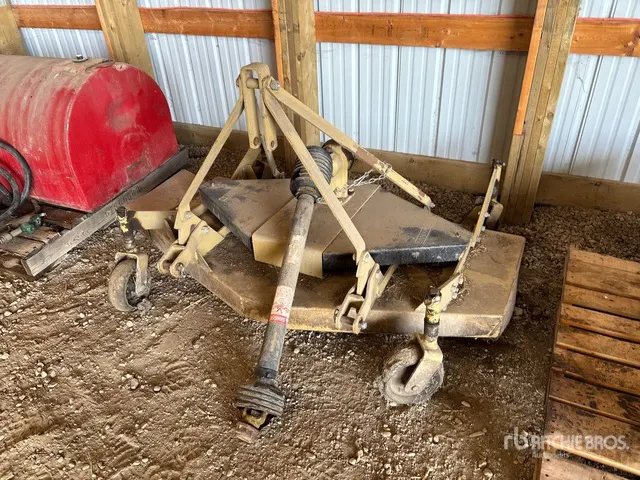 Land Pride FD1560 60 in 3 Point Hitch Rough Mower