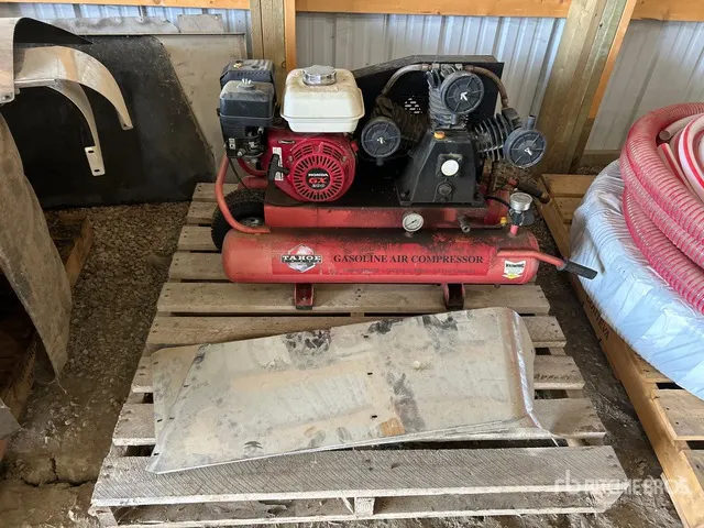 Tahoe 21 cfm 9.5 gal Air Compressor