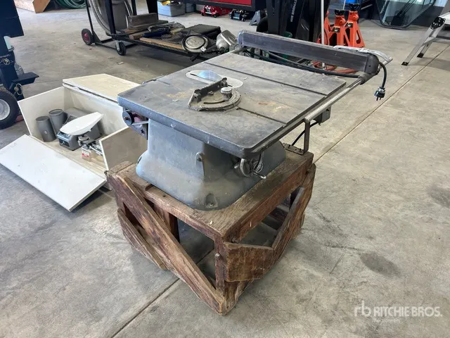 Beaver Table Saw
