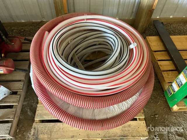 Quantity of Kanaflex & Poly Pipe Hose