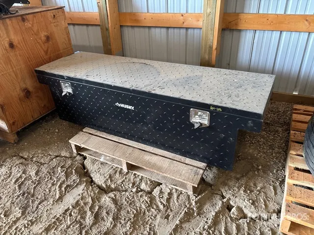Husky 70 in Tool Box