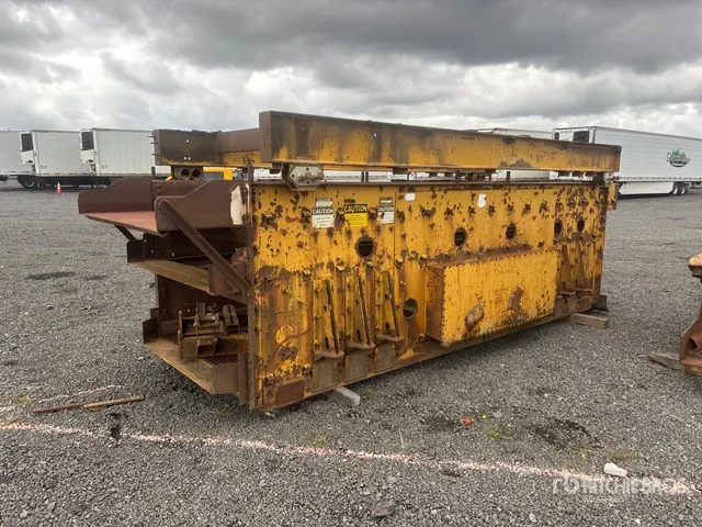 1988 El-Jay FSG516326 Screen