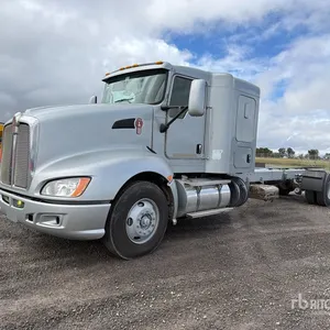 2019 Kenworth T660 6x4 Camion Chasis Cabina / Cab and Chassis
