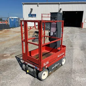 2018 Skyjack SJ16 Vertical Mast Lift