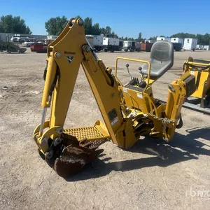 2021 Vermeer B550 18 in Backhoe Attachment