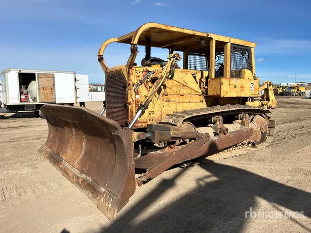 1976 Cat D8K Crawler Dozer