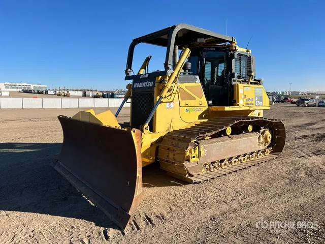 2015 Komatsu D65PX-17 Crawler Dozer