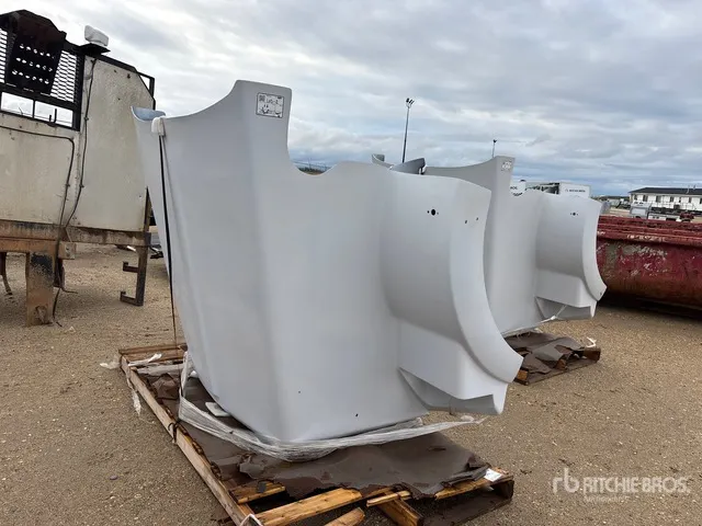 Truck Hood (Unused)