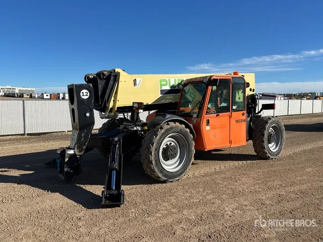 2013 JLG G12-55A Telehandler